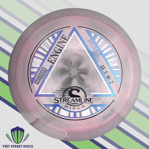 Neutron Engine - Streamline 174.45g