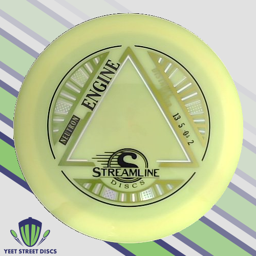 Neutron Engine - Streamline 173.68g