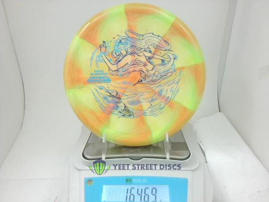 Eagle McMahon  Cosmic Neutron Range - Streamline 164.69g