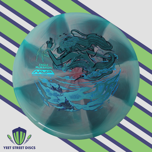 USED No Ink (9.5/10) Cosmic Neutron Range - Streamline 174.19g