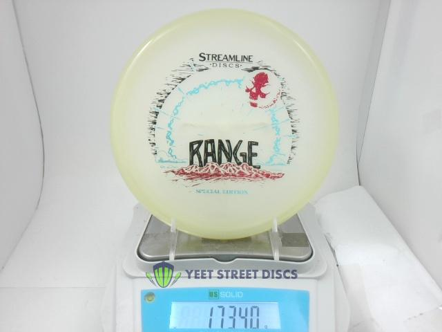 Special Edition Eclipse Range - Streamline 173.4g