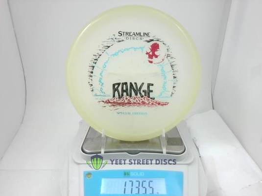 Special Edition Eclipse Range - Streamline 173.55g