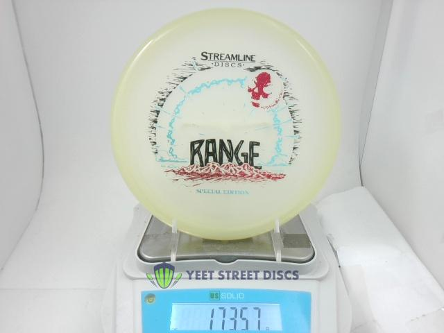 Special Edition Eclipse Range - Streamline 173.57g