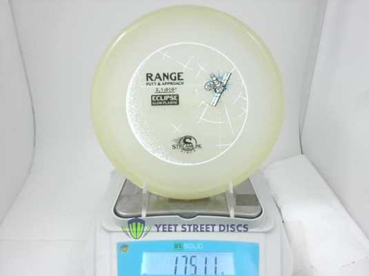 Eclipse Range - Streamline 175.11g