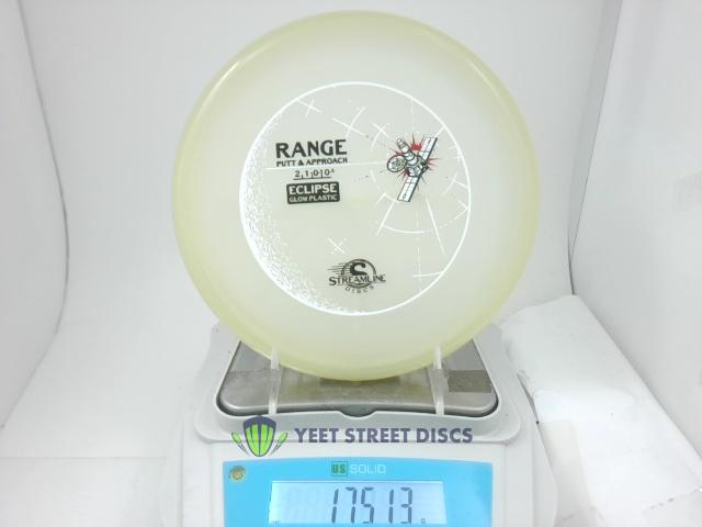 Eclipse Range - Streamline 175.13g