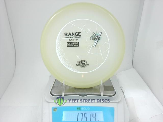 Eclipse Range - Streamline 175.14g