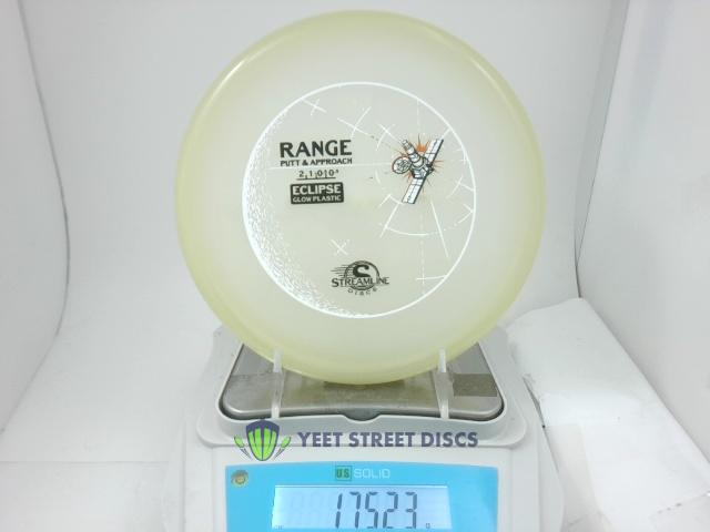 Eclipse Range - Streamline 175.23g