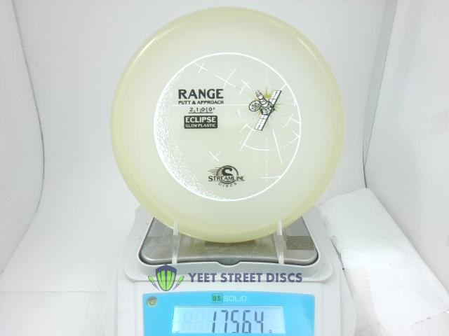 Eclipse Range - Streamline 175.64g