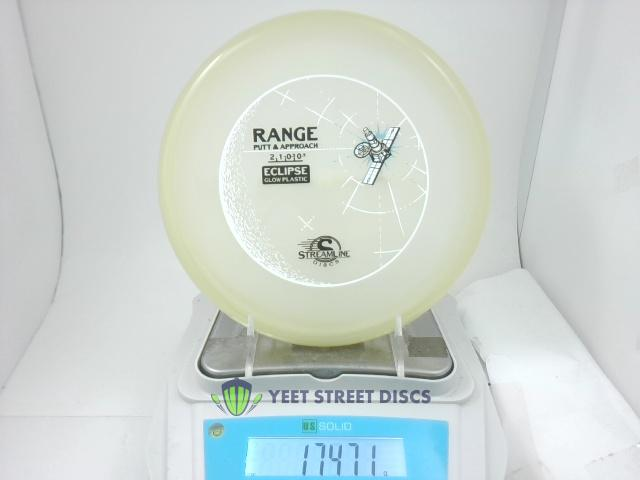 Eclipse Range - Streamline 174.71g