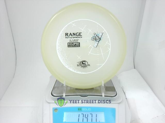 Eclipse Range - Streamline 174.71g