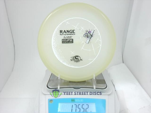 Eclipse Range - Streamline 175.52g