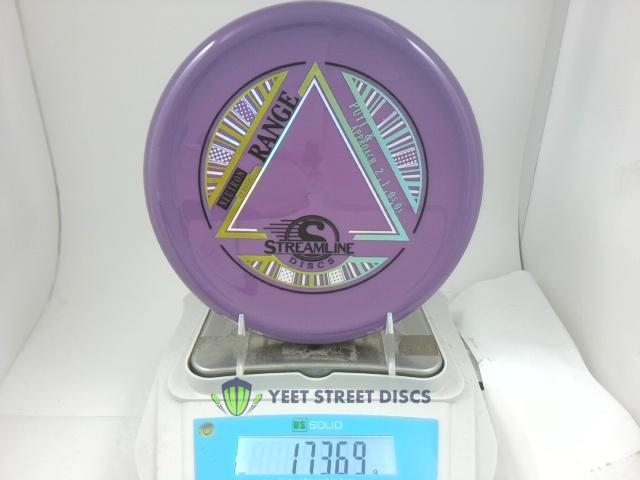 Neutron Range - Streamline 173.69g