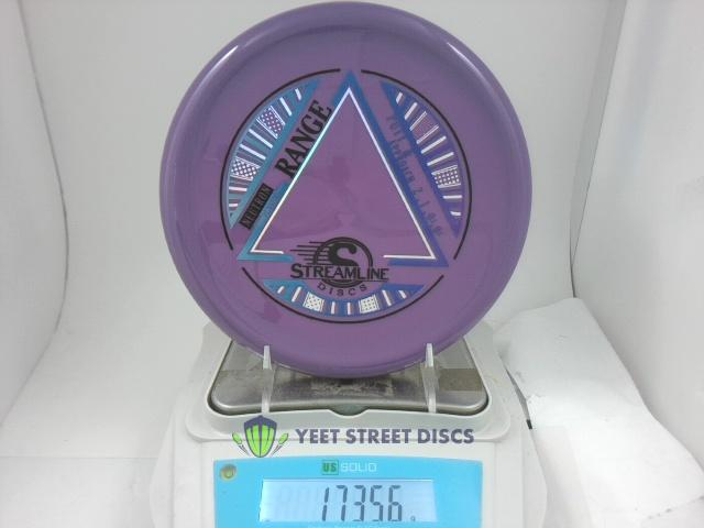 Neutron Range - Streamline 173.56g