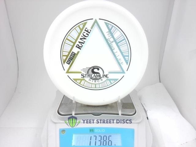 Neutron Range - Streamline 173.86g