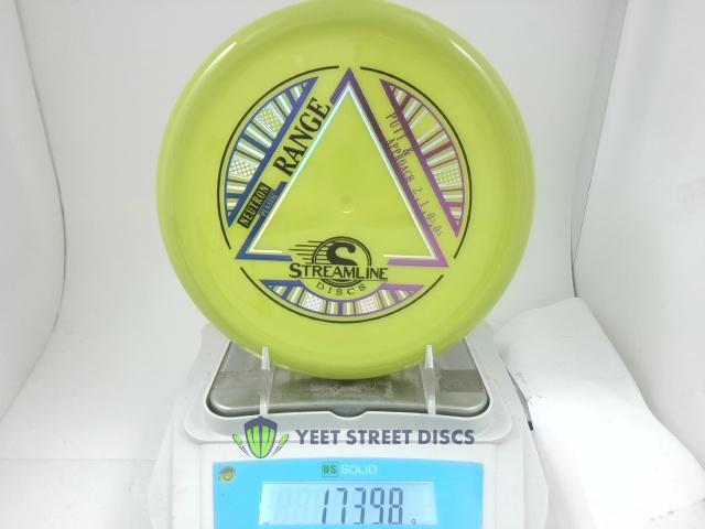 Neutron Range - Streamline 173.98g