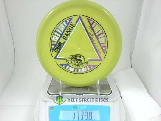 Neutron Range - Streamline 173.98g