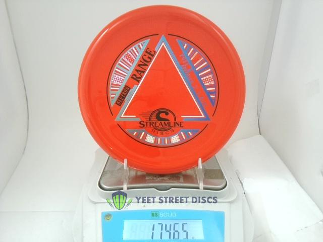 Neutron Range - Streamline 174.65g