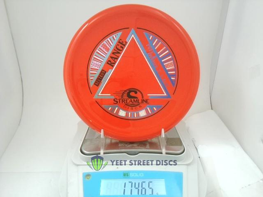 Neutron Range - Streamline 174.65g