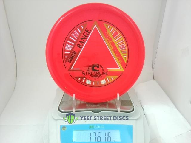 Neutron Range - Streamline 176.16g