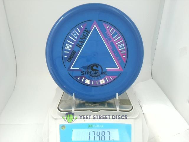 Neutron Range - Streamline 174.87g