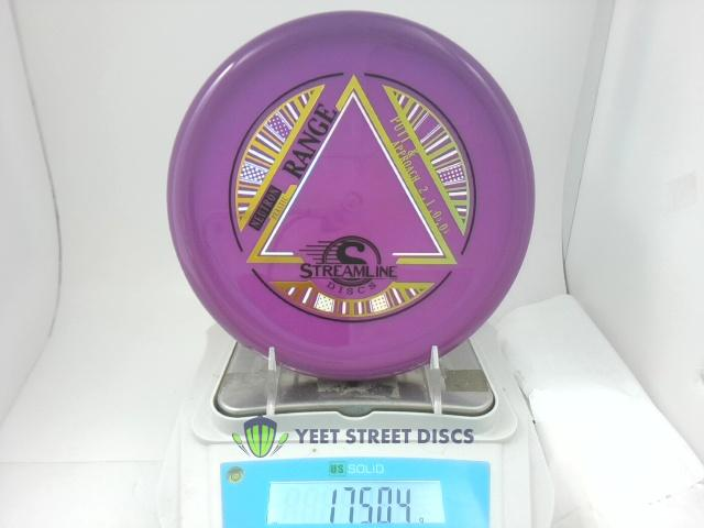 Neutron Range - Streamline 175.04g