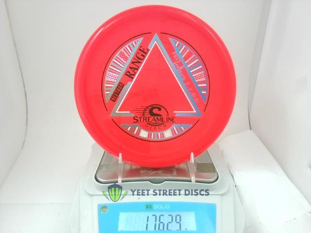 Neutron Range - Streamline 176.29g