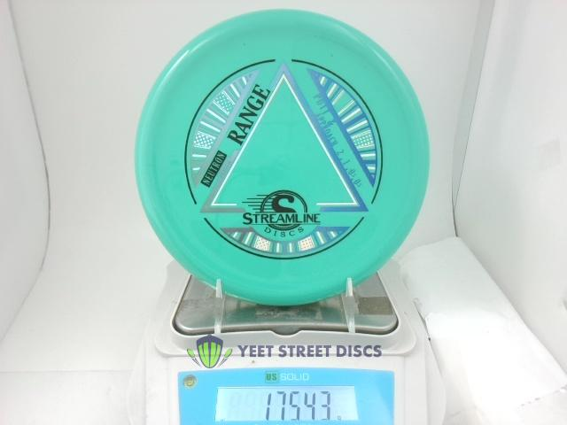 Neutron Range - Streamline 175.43g