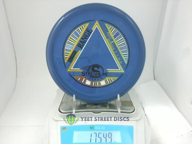 Neutron Range - Streamline 175.49g