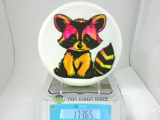 Reidiculous Concepts Racoon Neutron Range - Streamline 173.65g