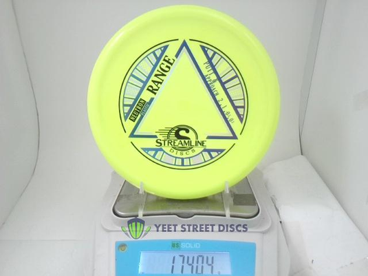 Neutron Range - Streamline 174.04g