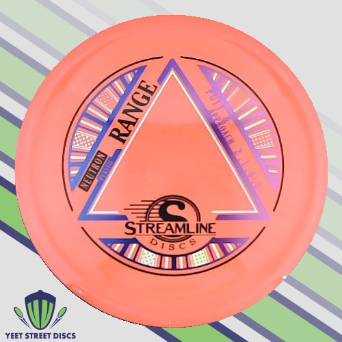 Neutron Range - Streamline 174.18g