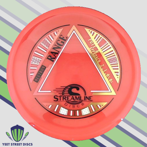 Neutron Range - Streamline 172.77g