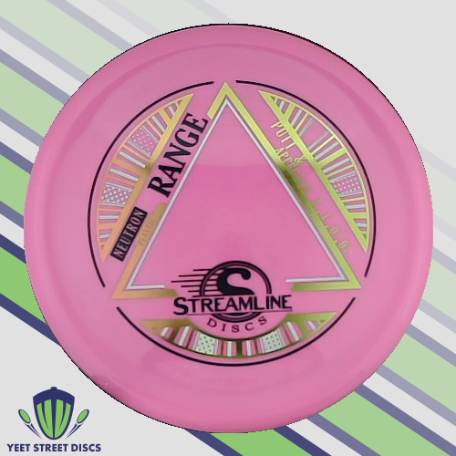 Neutron Range - Streamline 168.34g