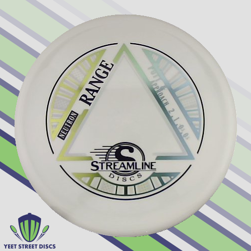 Neutron Range - Streamline 173.17g