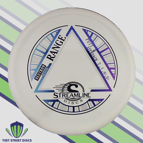 Neutron Range - Streamline 166.05g