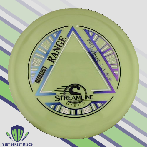 Neutron Range - Streamline 175.42g