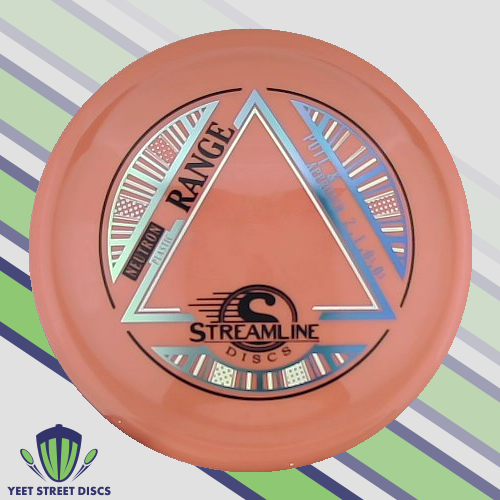 Neutron Range - Streamline 176.15g