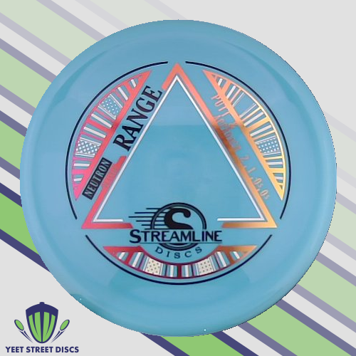 Neutron Range - Streamline 173.38g