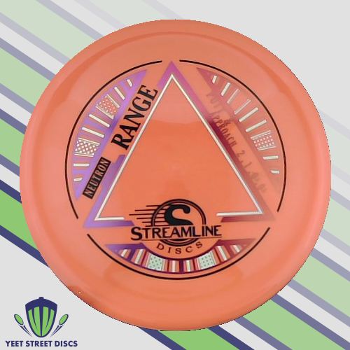 Neutron Range - Streamline 166.44g