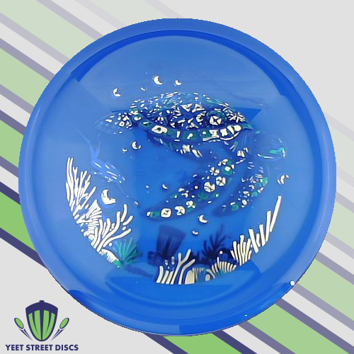 Splashed Out Neutron Range - Streamline 166.45g