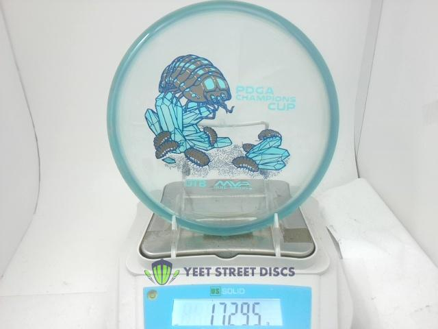 2025 PDGA Champions Cup Proton Soft Range - Streamline 172.95g