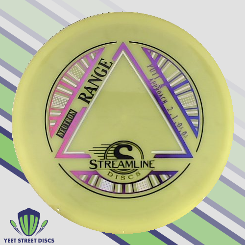 Neutron Soft Range - Streamline 173.14g