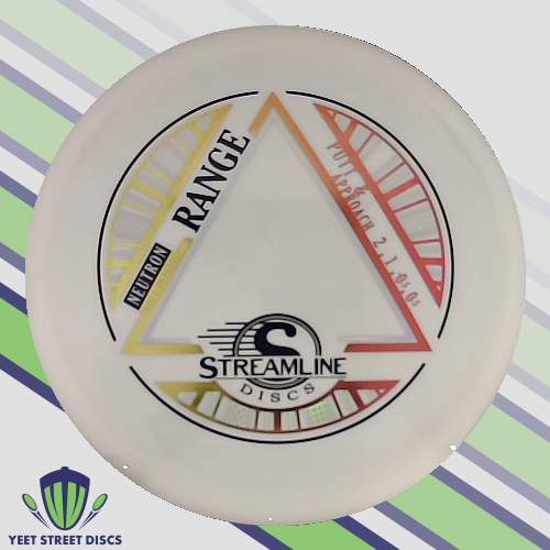 Neutron Soft Range - Streamline 172.18g