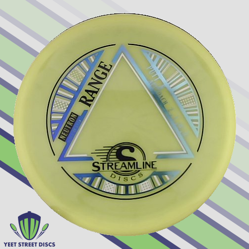 Neutron Soft Range - Streamline 172.76g