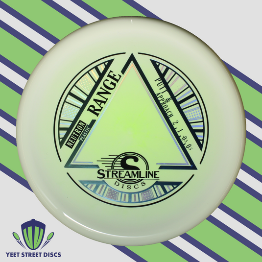 Neutron Soft Range - Streamline 173.91g