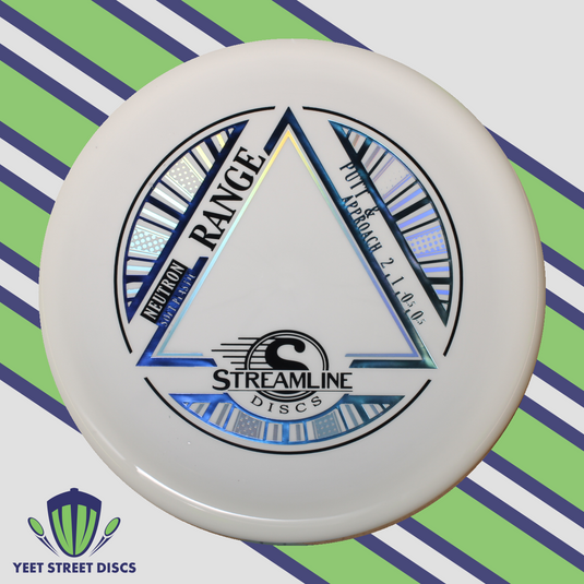 Neutron Soft Range - Streamline 171.52g