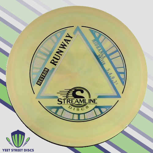 Neutron Runway - Streamline 177.57g