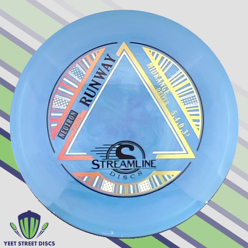 Neutron Runway - Streamline 177.40g