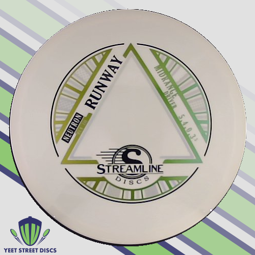Neutron Runway - Streamline 177.60g