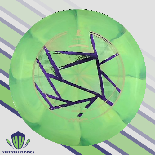 St. Jude Edition Cosmic Neutron Shift - Streamline 175.97g